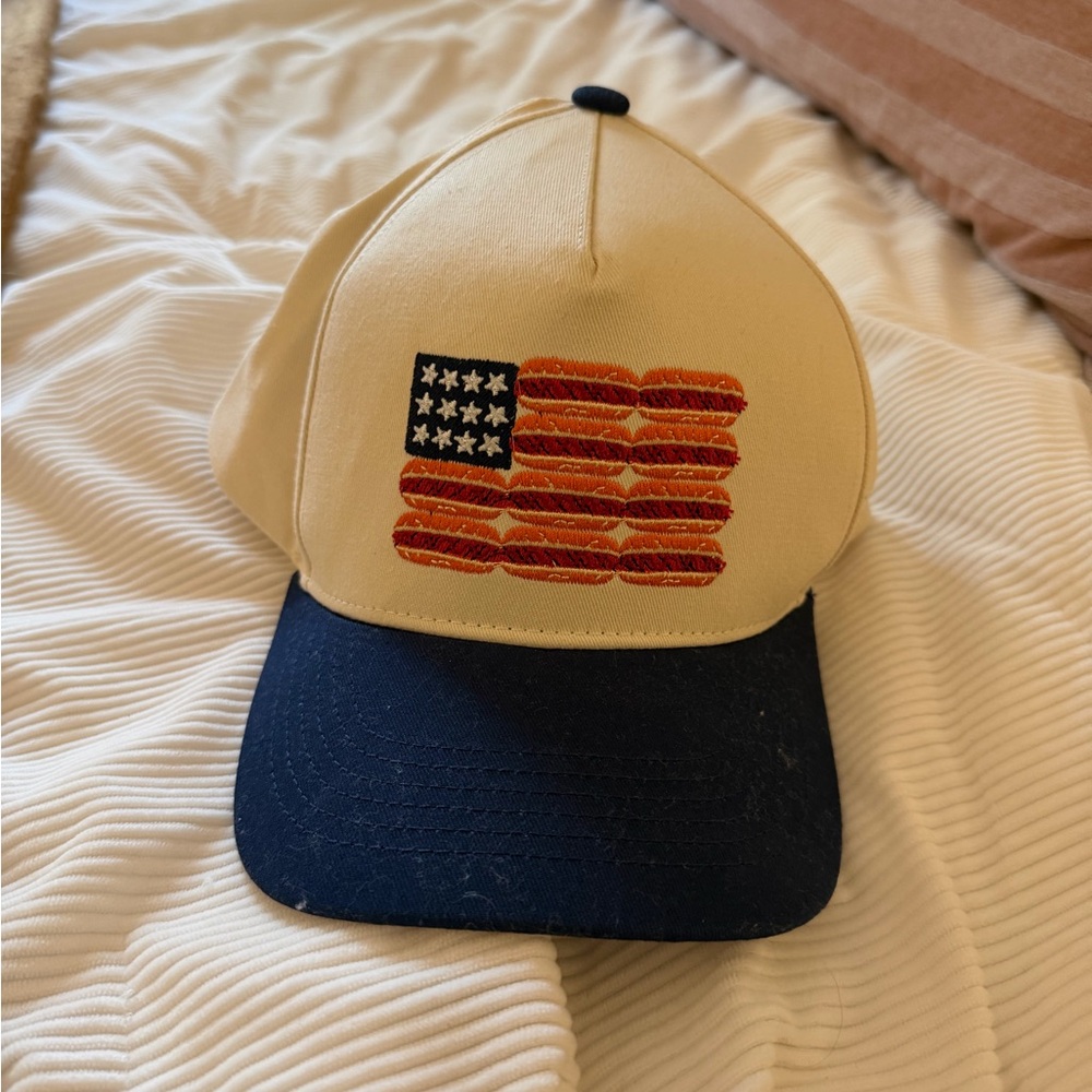 Parke Hotdog Ball Cap